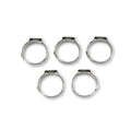3/8 VAPOR GUARD HOSE CLAMP 1 EAR CRIMP T