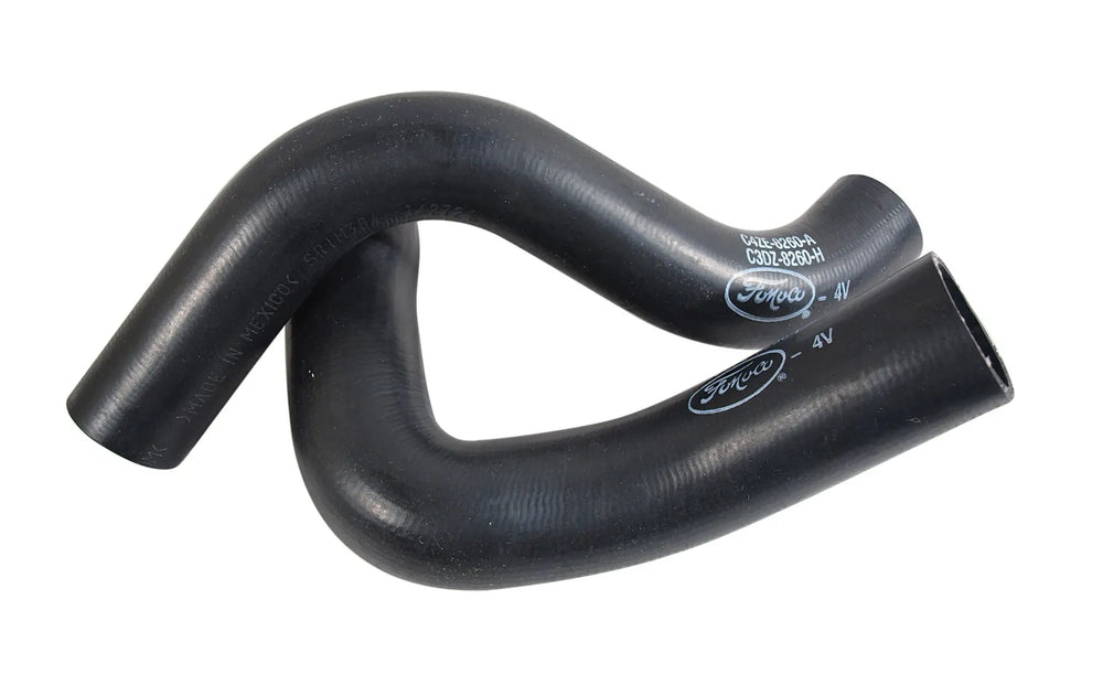 64-66 BY-PASS HOSE-FOMOCO LOGO