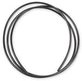 -4 SPEED-FLEX, BLACK COATED 1 FT