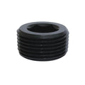 BLACK 3/4 NPT INTERNAL PLUG