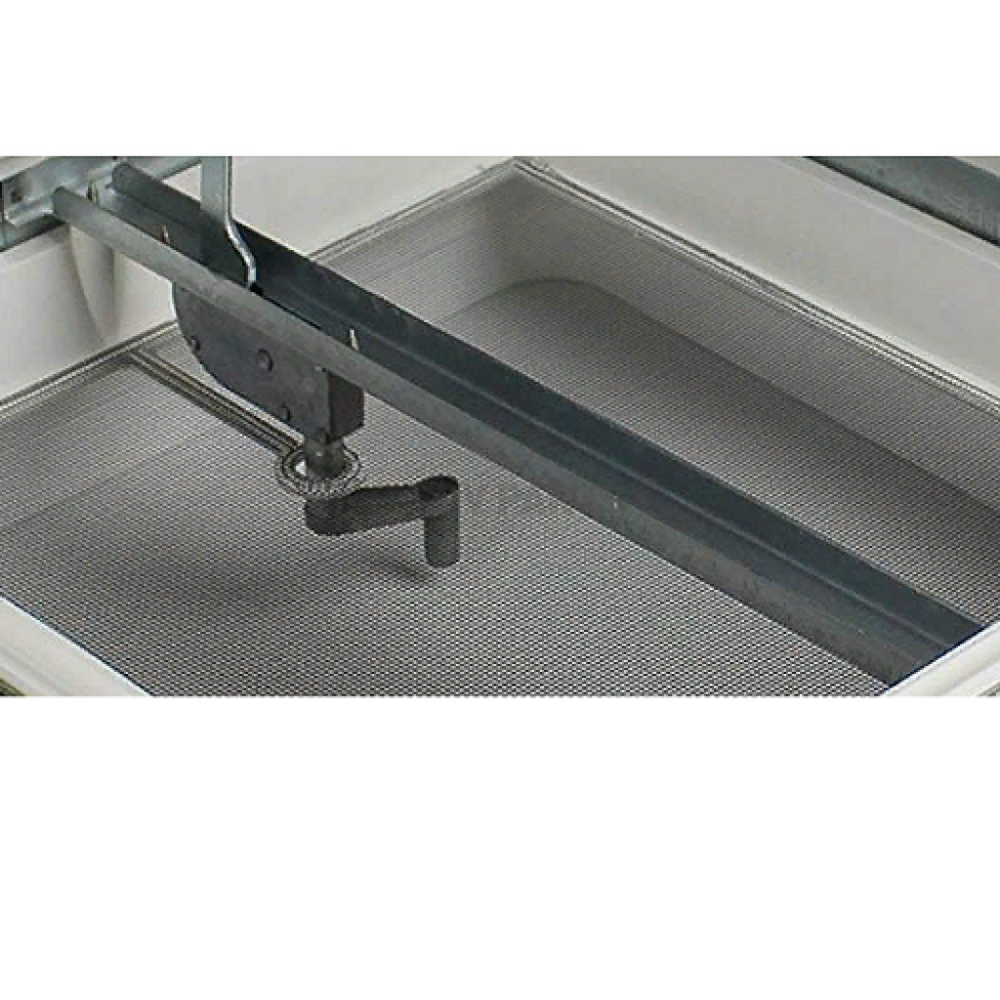 T SLIDE BAR 22 X 22 26 X 26 JENSEN ESCAPE HATCH