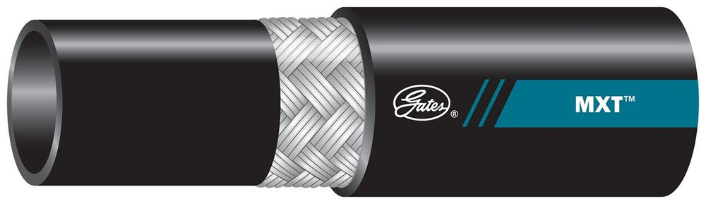 Gates 4MXTXBALE - MXT MegaSys Wire Braid Hose - SAE 100R16 - 1/4 x 5600 (6000 psi)