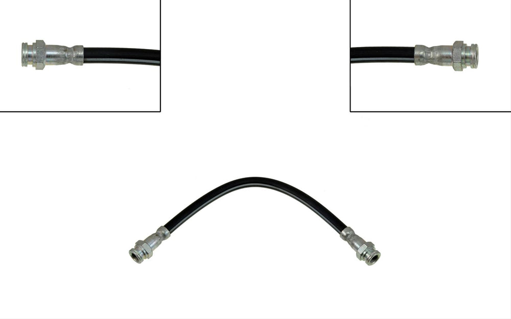 BRAKE-CLUTCH HOSE