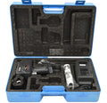 COUPLER 1-7/8"BALL 2.5"W W/CHN