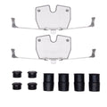 DFC 09-18 BMW 750i Front Premium Hardware Kit
