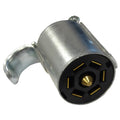7-WAY METAL CONNECTOR, TRAILER END