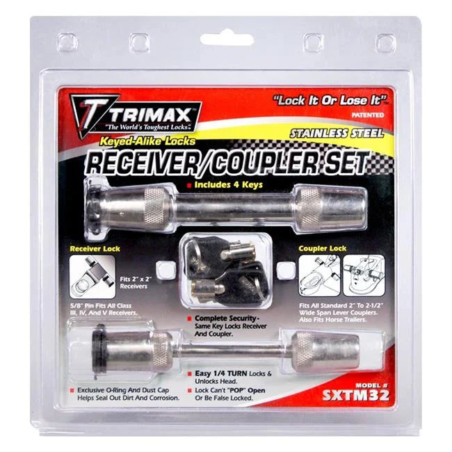 Trimax Locks - Wyers auto part