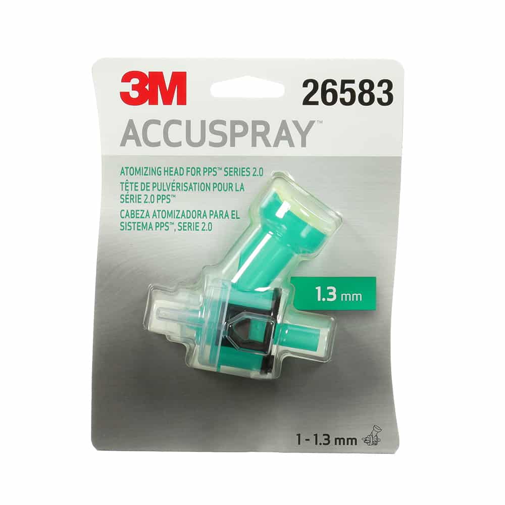 3M ACCUSPRAY ATOMIZING HEAD BLIST