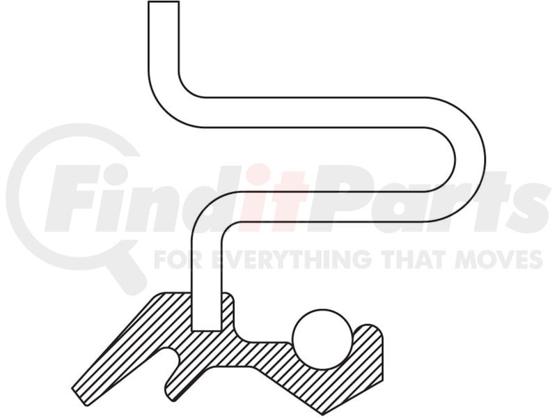 NATIONAL auto part
