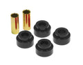Prothane Universal Shock Bushings - Bilstein - 12mm ID - Red
