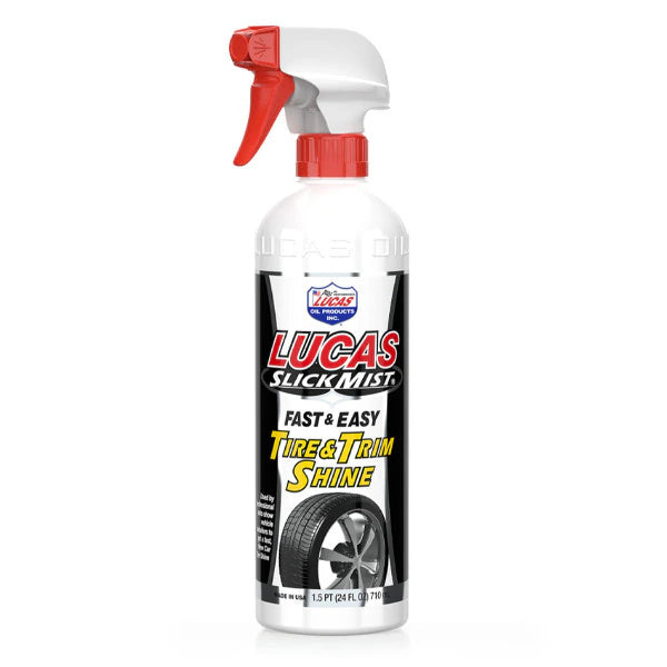 Slick Mist Tire & Trim Shine 24oz