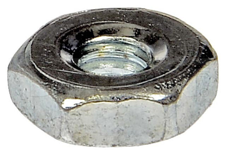 NUT MACH SCRW HX #632