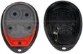 KEYLESS REMOTE CASE