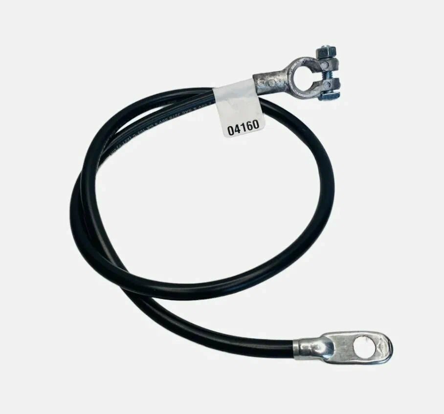 CABLE BATT TOP 4 GA 34'