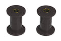 Prothane 60+ Jaguar MKII Rear Spring Eye Bushings - Red