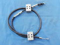 Motion Pro Clutch Cable Kaw Bk Vinyl