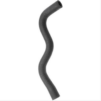 CURVED RADIATOR HOSE