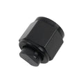 BLACK -8 AN CAP