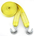 SUPER DUTY RECOVERY TOW STRAP WITH