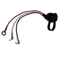 PLUG FEMALE WITH WIRE HARNESS