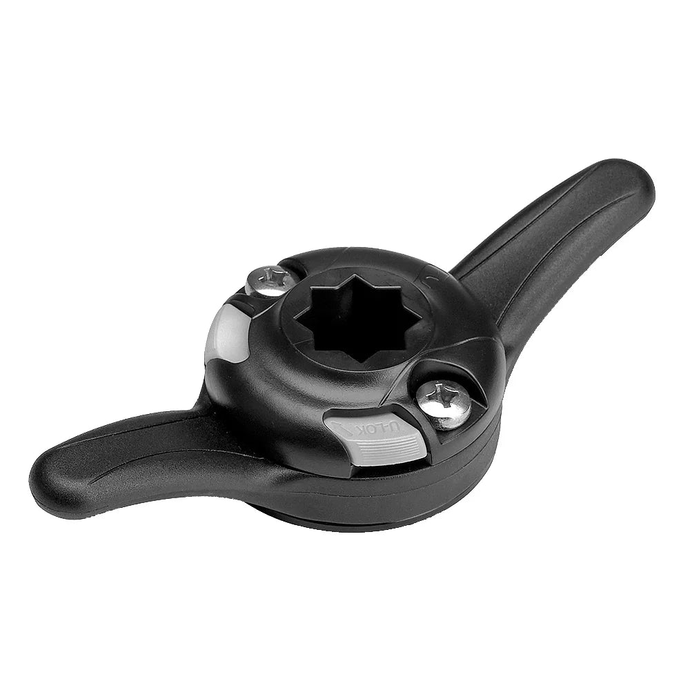 RAILBLAZA black auto part