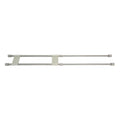 BAR REFRIGERATOR DOUBLE 16IN TO 28IN GRAY (E/F)