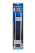 BAR REFRIGERATOR DOUBLE 16IN TO 28IN GRAY (E/F)