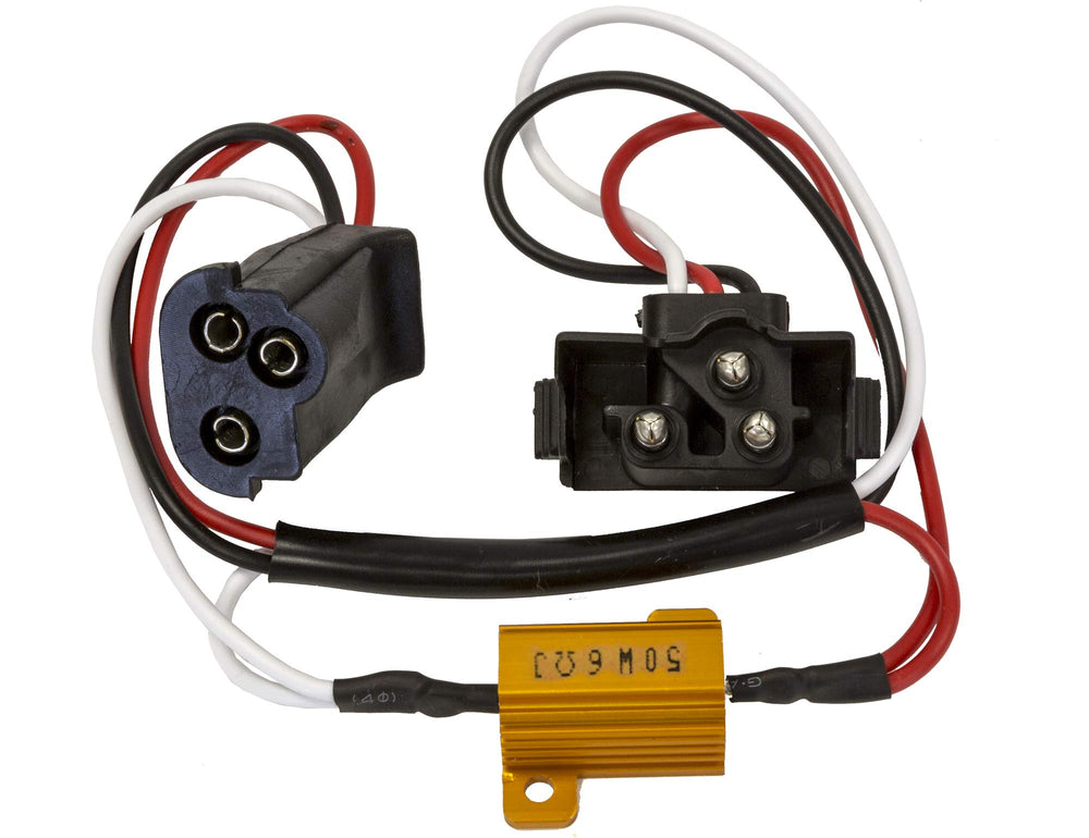 EQUALIZER,LED SIGNAL W/PL3 PLUG