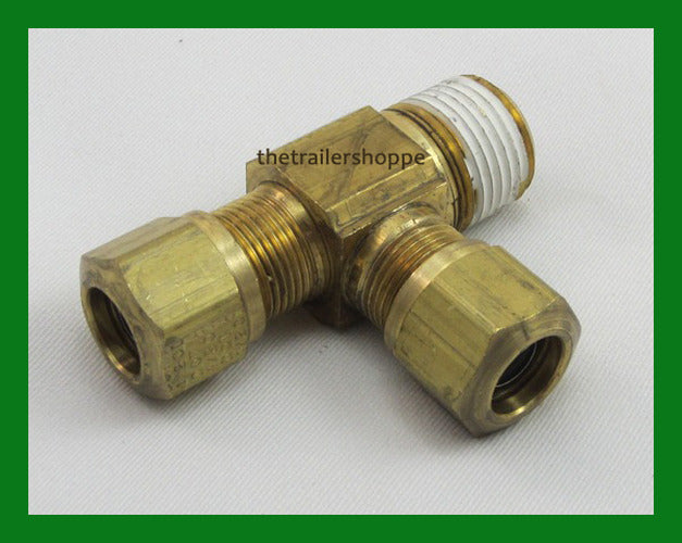 NYLON AIR BRAKE TEE-THRD