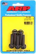 ARP 5/16-24 x 1.250 Hex Black Oxide Bolts (5/pkg)