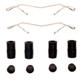 DFC 94-25 Audi TT Quattro Front Premium Hardware Kit