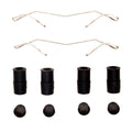 DFC 94-25 Audi TT Quattro Front Premium Hardware Kit