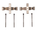 DFC 17-17 Audi Q7 Front Premium Hardware Kit