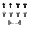 DFC 05-24 Chrysler Aspen Front/Rear Premium Hardware Kit