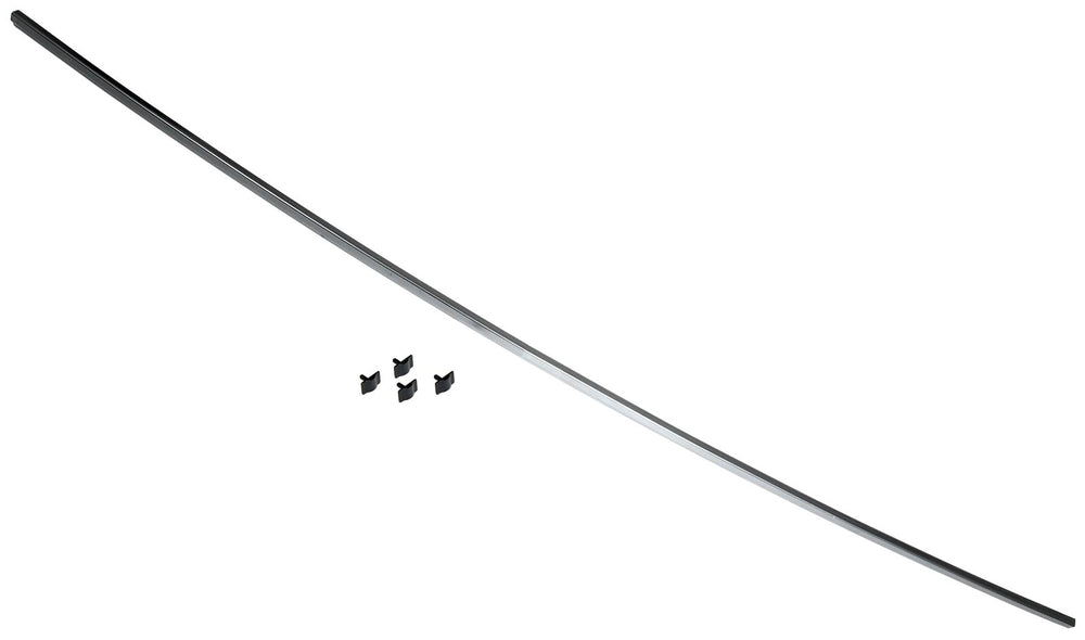 GRILLE MOLDING LOWER; 83-88 C/K PIC