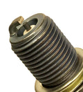 Spark Plug Silver Racing