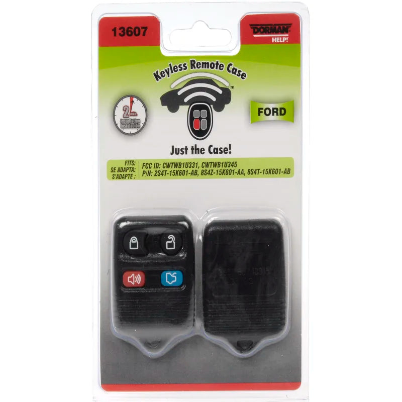 KEYLESS REMOTE CASES