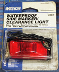 CLEARANCE LENS #37 RED W/BLACK BASE