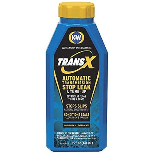 TRANSX STOP LEAK 30OZ