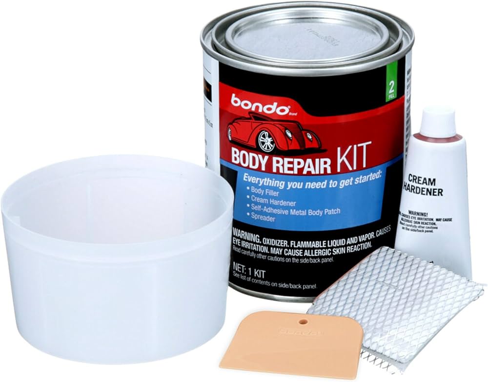 BONDO BODY REPAIR KIT 00310T