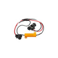 LED LOAD RESISTOR WITH LEAD AND FEMALE PL3 PLUG