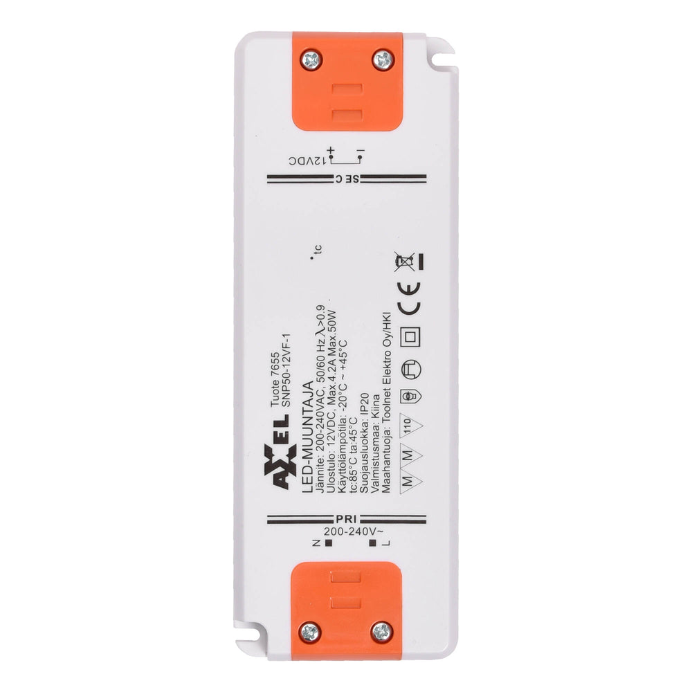 LED LOAD RESISTOR WITH LEAD AND FEMALE PL3 PLUG