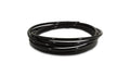 Vibrant Performance - 2652 - Polyethylene Vacuum Tubing, 0.25 in. O.D., 10' Length - Black