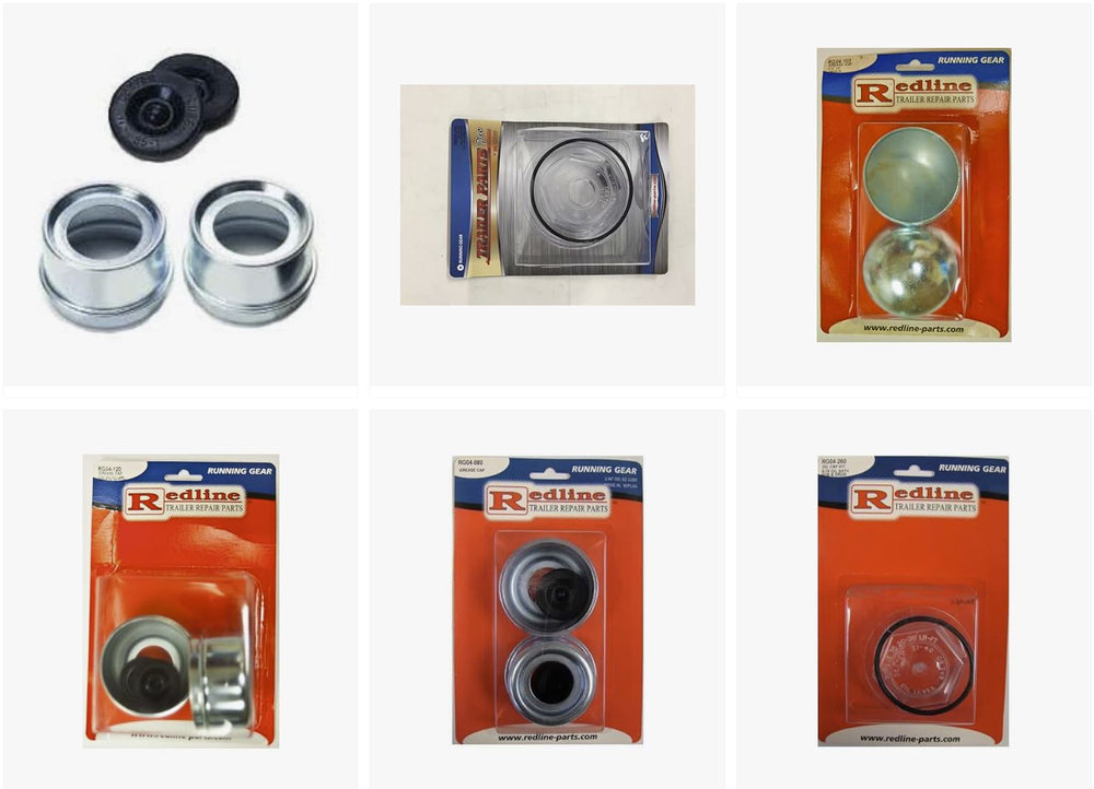 Custer Products Inc red auto part