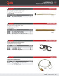 SUSPENDER SPRING 25' X 1' OD