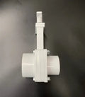 1-1/2" VALVE SLIP X SGPT WHITE