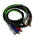 AIR HOSE ASSEMBLY 3/8 X 1