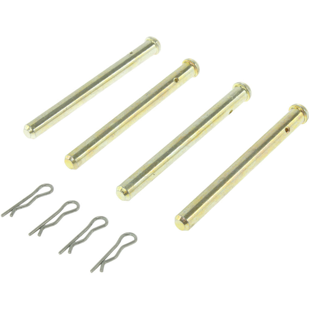DISC BRAKE HARDWARE KIT