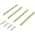 DISC BRAKE HARDWARE KIT