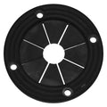 SMALL UTILITY GROMMET BLACK
